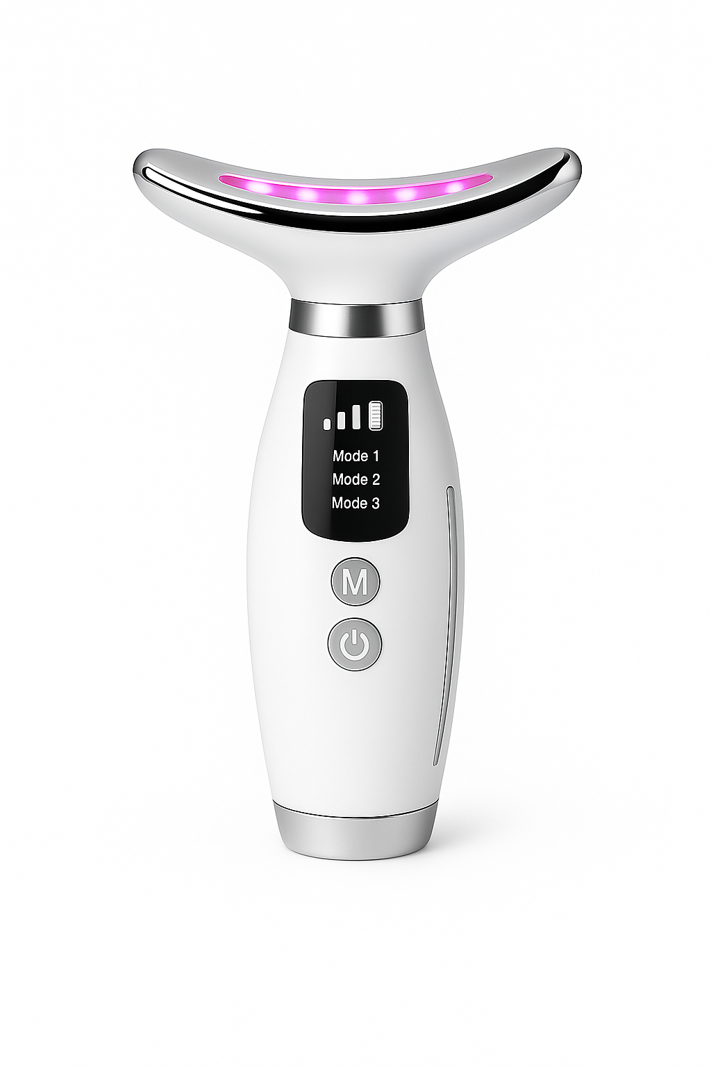 LUMISKIYN™ – LED Facial Massager 3-in-1