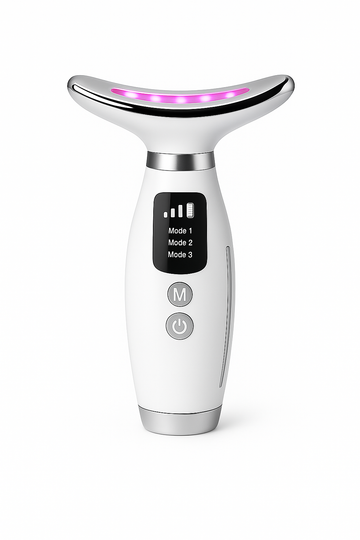 LUMISKIYN™ – LED Facial Massager 3-in-1